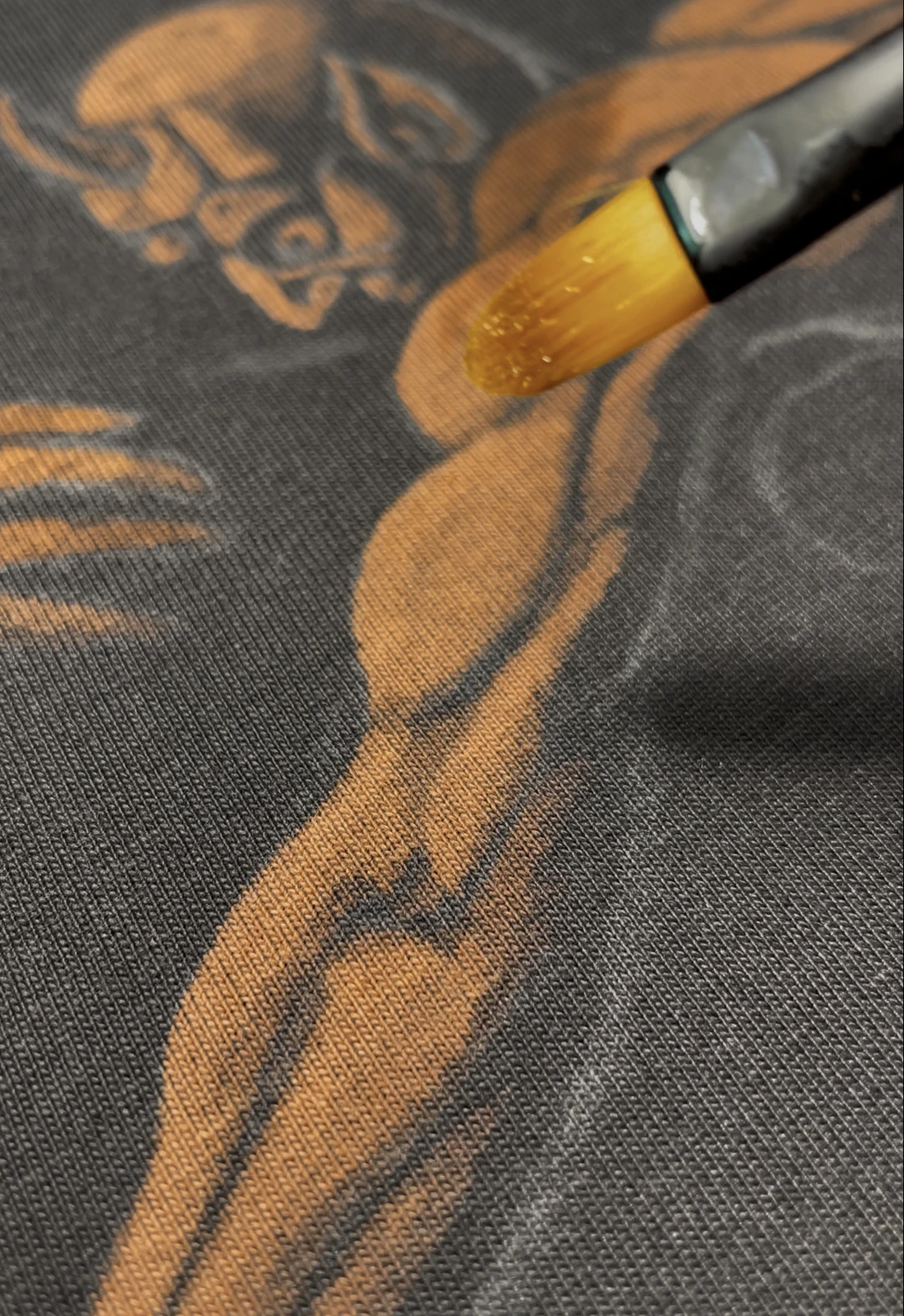 Baumwollstoff geeignet für Bleach Art