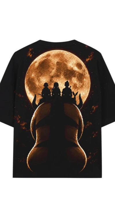 Avatar Appa Bleach Art T-Shirt – Kurzer Entstehungsprozess
